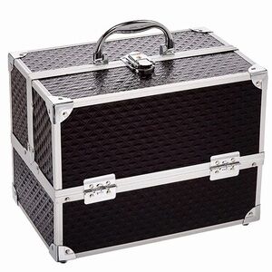 Caboodles Lovestruck Makeup Train Case
